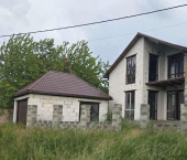 коттедж 165.7 кв м Газовиков улица