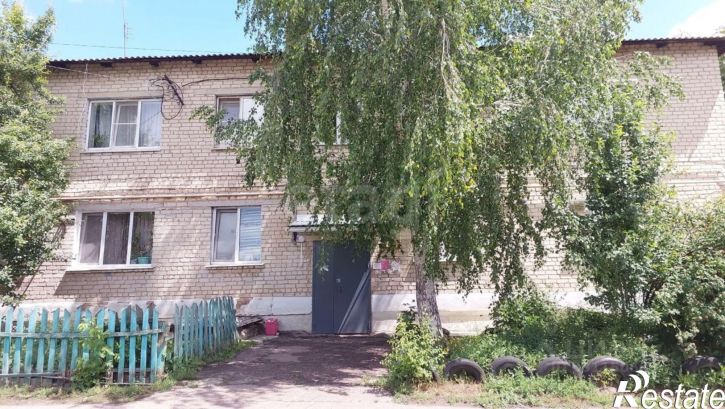 1-комн квартира улица Горького, 98Б,  д. 98Б