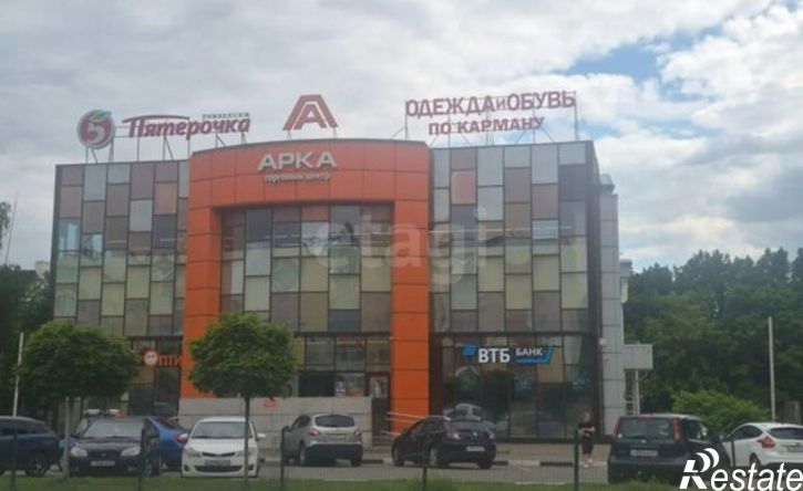 1-комн квартира Яковлевский муниципальный округ, Строитель, улица Ленина, 17