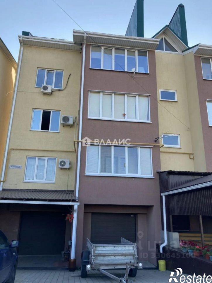 2-комн квартира ул Зеленая, 17А,  д. 17А