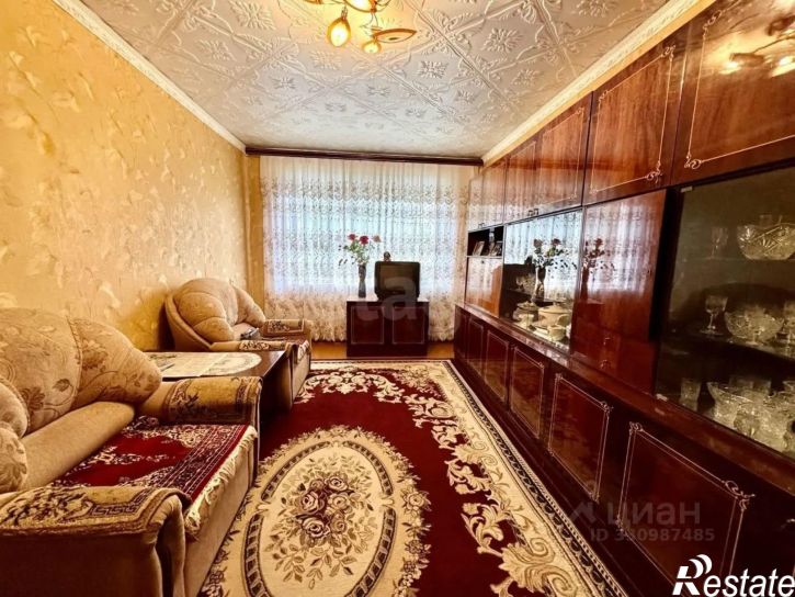 3-комн квартира ул Молодежная, 6,  д. 6