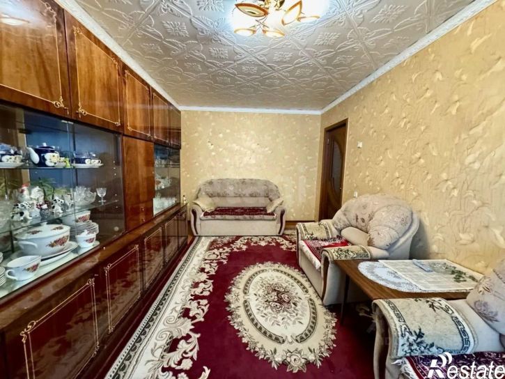 3-комн квартира ул Молодежная, 6,  д. 6
