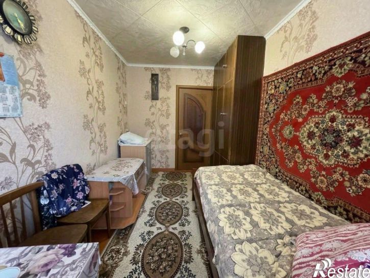3-комн квартира ул Молодежная, 6,  д. 6