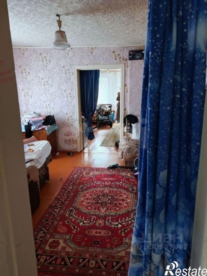 2-комн квартира Октябрьская улица, 68/1,  д. 68/1