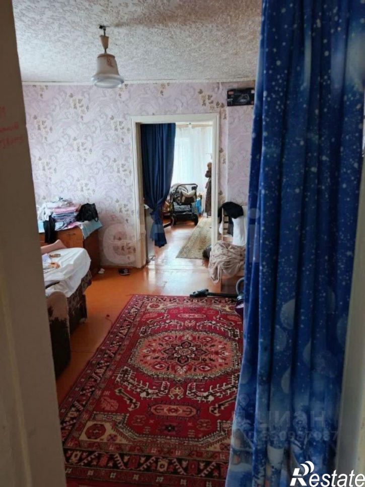 2-комн квартира Октябрьская улица, 68/1,  д. 68/1