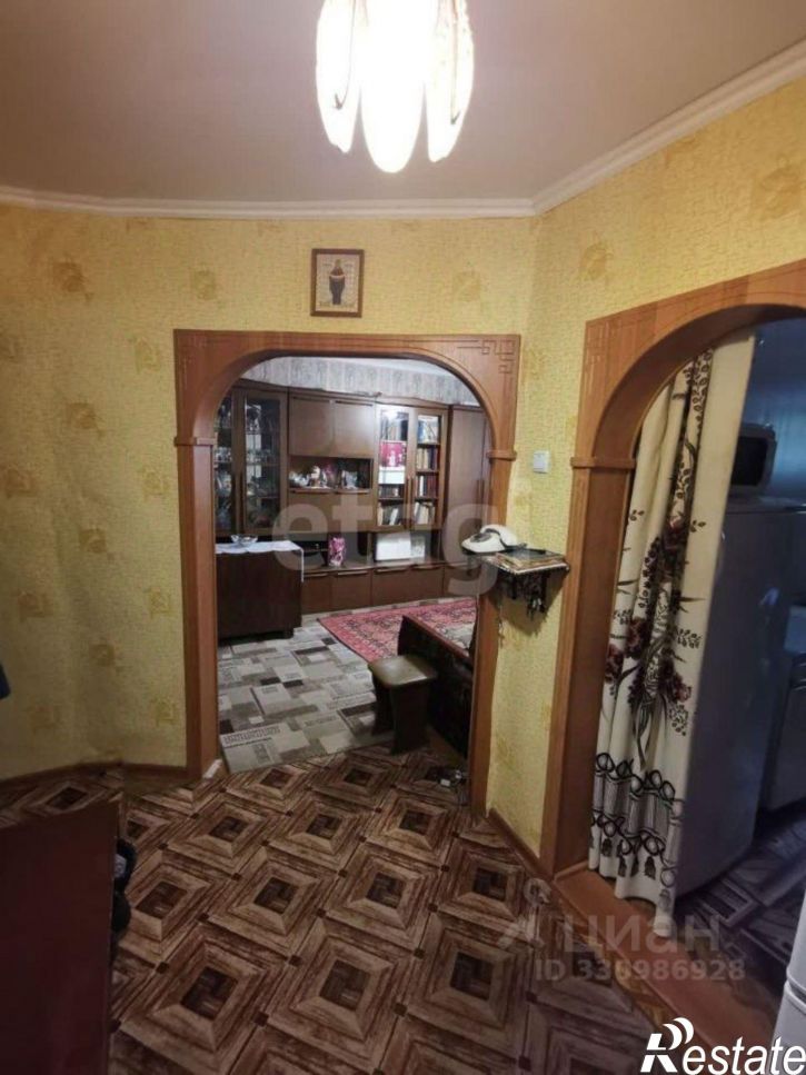 3-комн квартира улица Ленина, 54А,  д. 54А