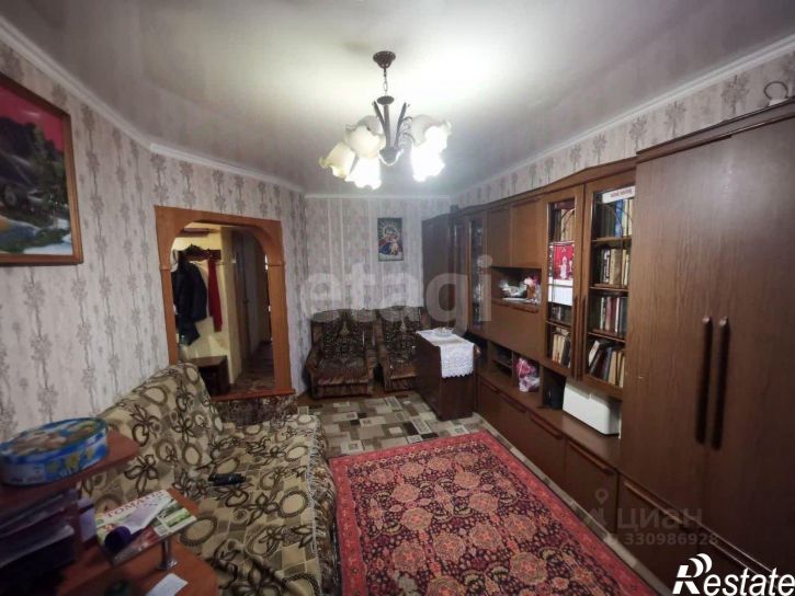 3-комн квартира улица Ленина, 54А,  д. 54А