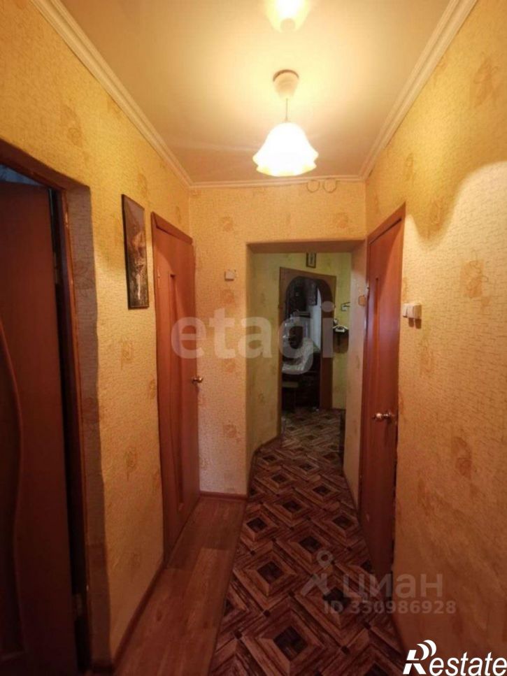 3-комн квартира улица Ленина, 54А,  д. 54А