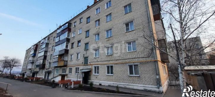 Комната улица Степана Разина, 8А,  д. 8А
