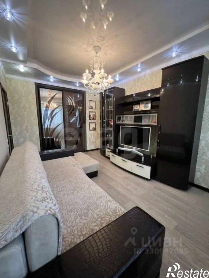 1-комн квартира ул Кирова, 43в,  д. 43в