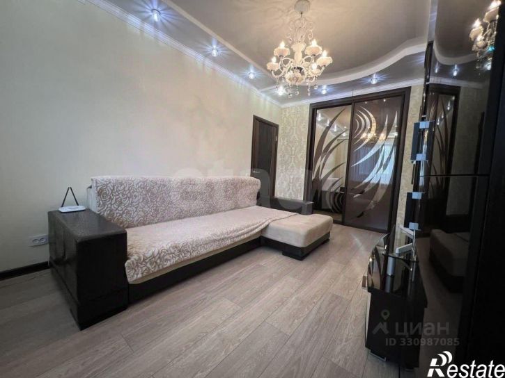 1-комн квартира ул Кирова, 43в,  д. 43в
