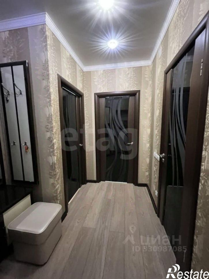 1-комн квартира ул Кирова, 43в,  д. 43в