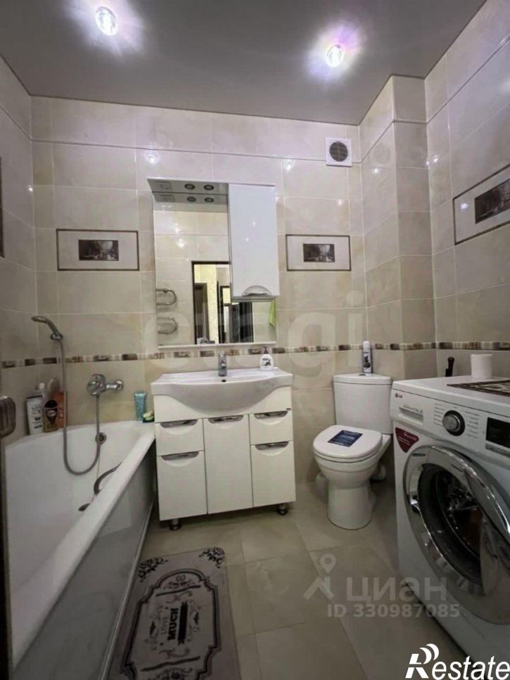 1-комн квартира ул Кирова, 43в,  д. 43в