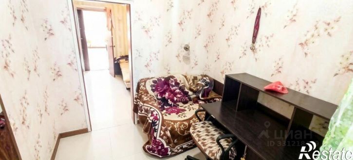 2-комн квартира улица Лазарева, 24,  д. 24