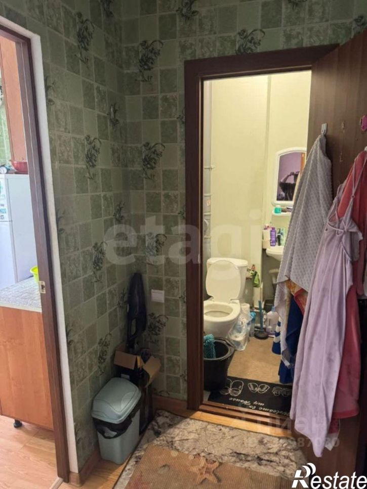 1-комн квартира ул Речная, 21,  д. 21
