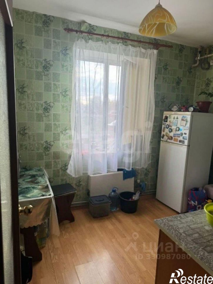 1-комн квартира ул Речная, 21,  д. 21