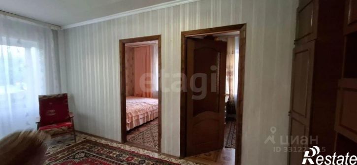 3-комн квартира улица Курячего, 14/3,  д. 14/3
