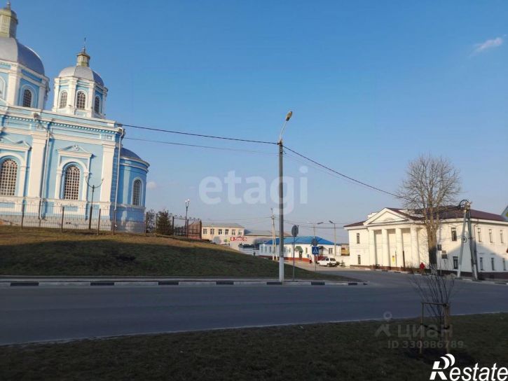 3-комн квартира ул Советская, 17,  д. 17