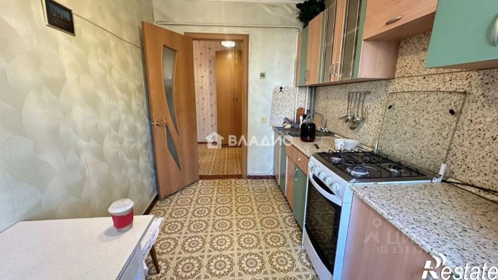 3-комн квартира ул Олимпийская, 10,  д. 10