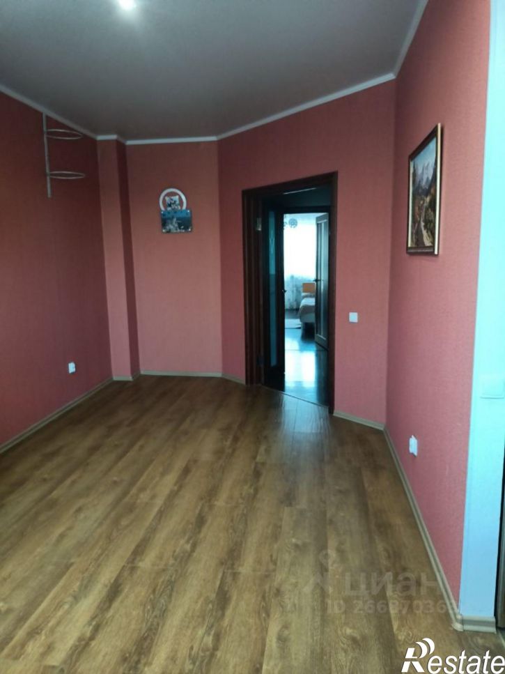 3-комн квартира ул Лунная, 1,  д. 1