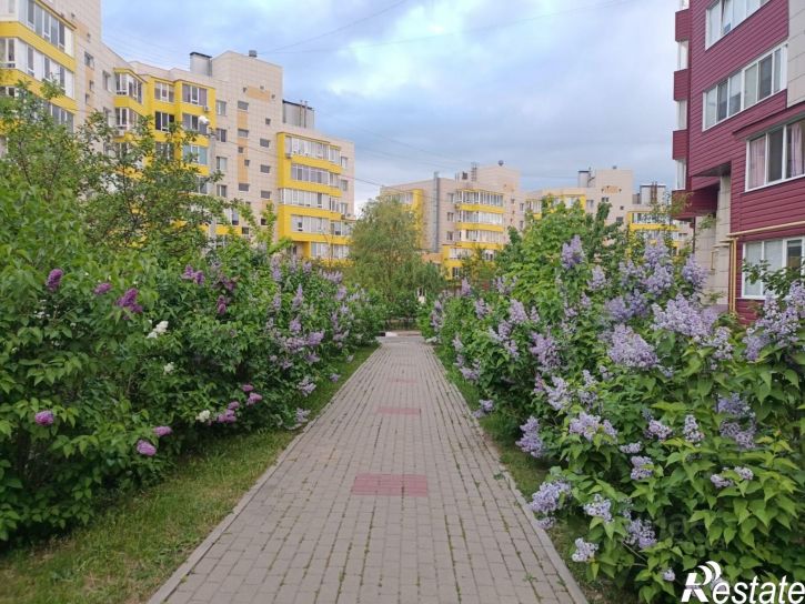 3-комн квартира ул Лунная, 1,  д. 1