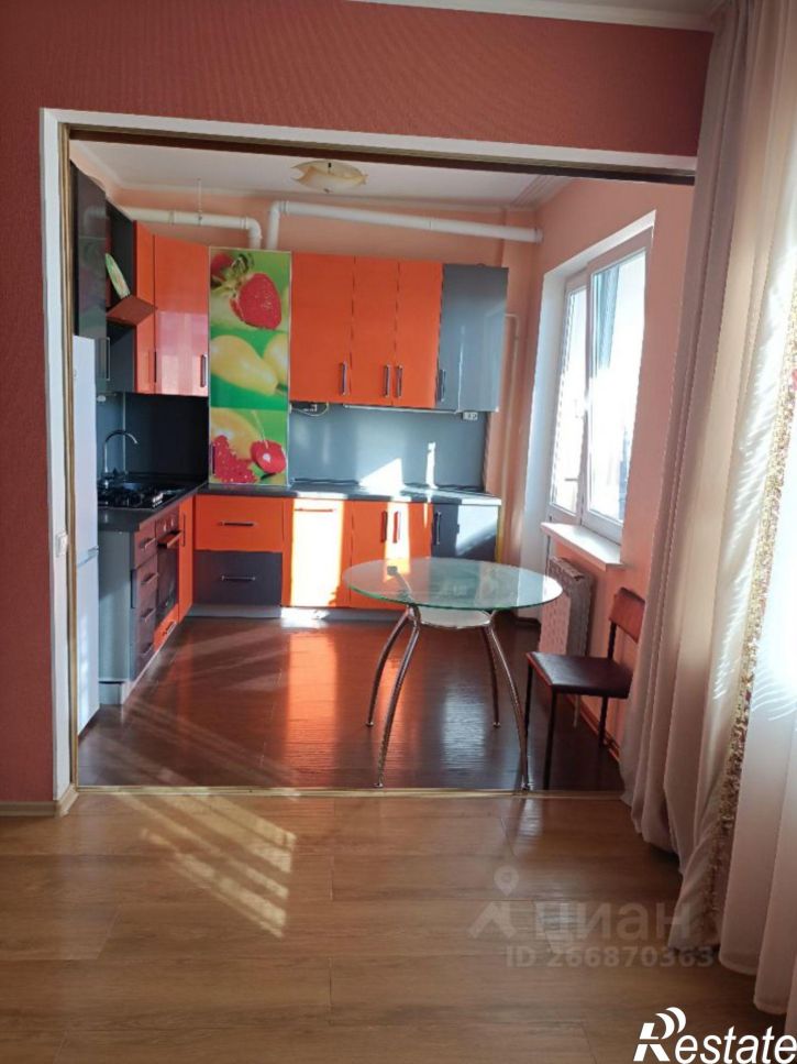 3-комн квартира ул Лунная, 1,  д. 1