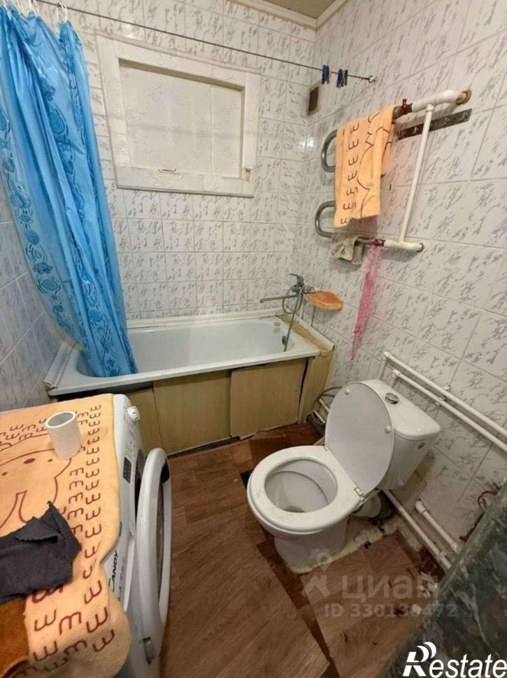 1-комн квартира Советская улица, 23А,  д. 23А