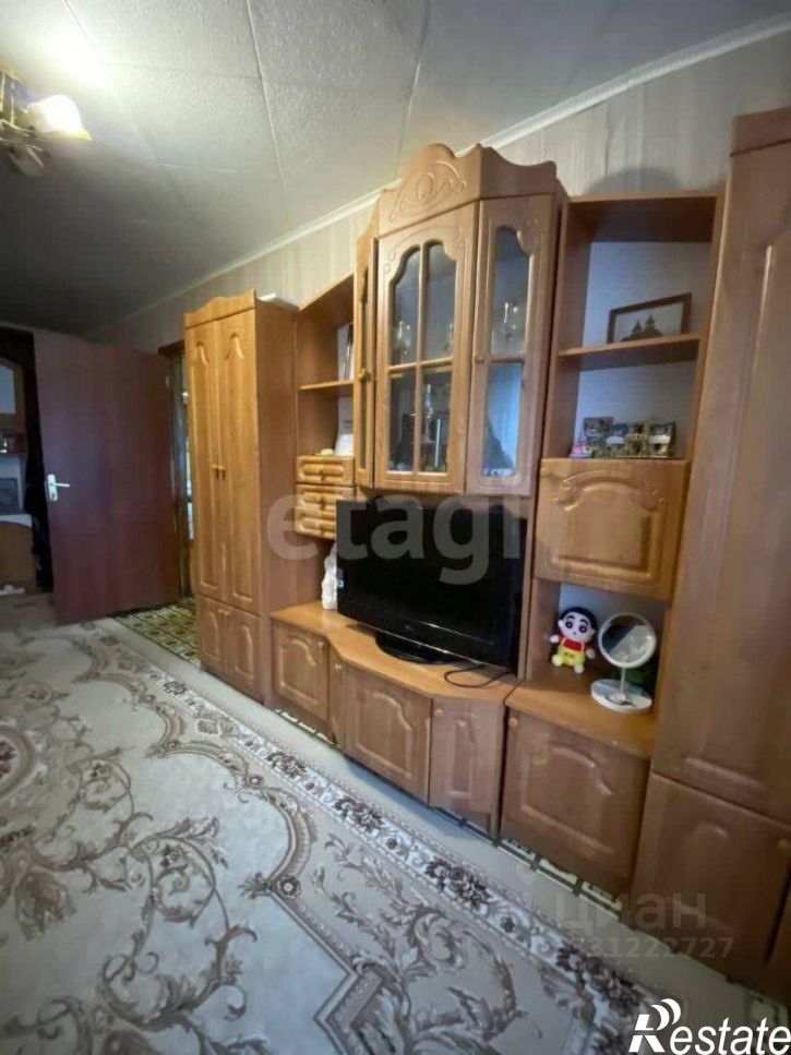 Комната Народная улица, 2А,  д. 2А