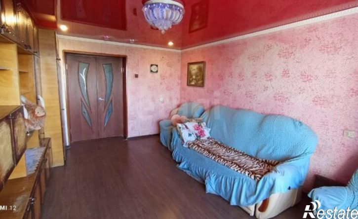 3-комн квартира ул Лизы Чайкиной, 10,  д. 10