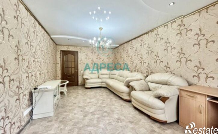 3-комн квартира Белгородская улица, 35,  д. 35