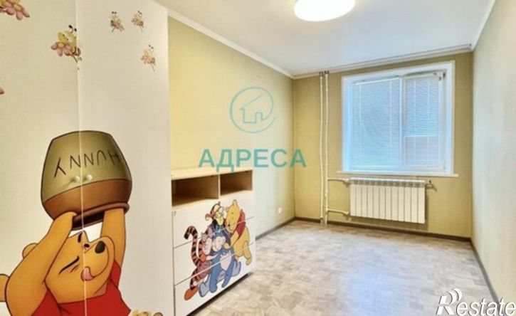 3-комн квартира Белгородская улица, 35,  д. 35