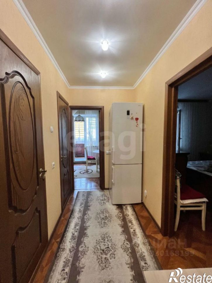 2-комн квартира улица Жукова, 13,  д. 13