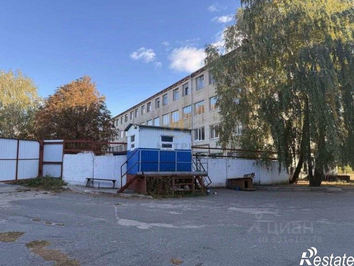 Производственное помещение 2-я Заводская улица