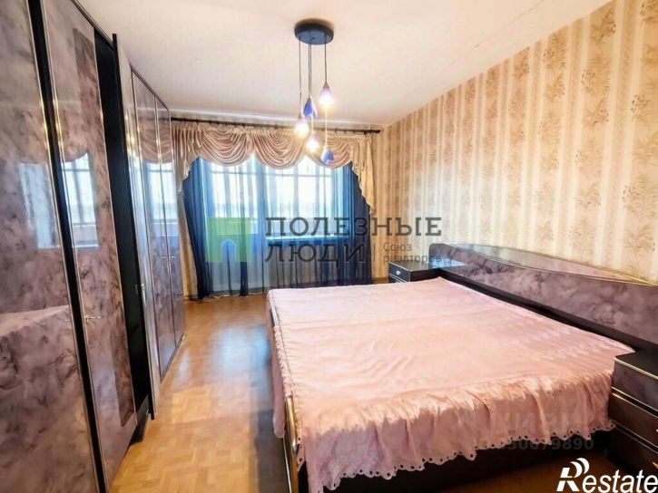 3-комн квартира ул Олимпийская, 8,  д. 8