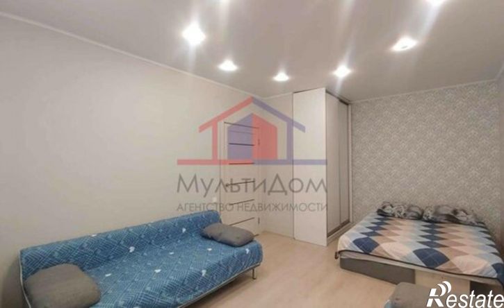 1-комн квартира Мичуринский микрорайон, 3