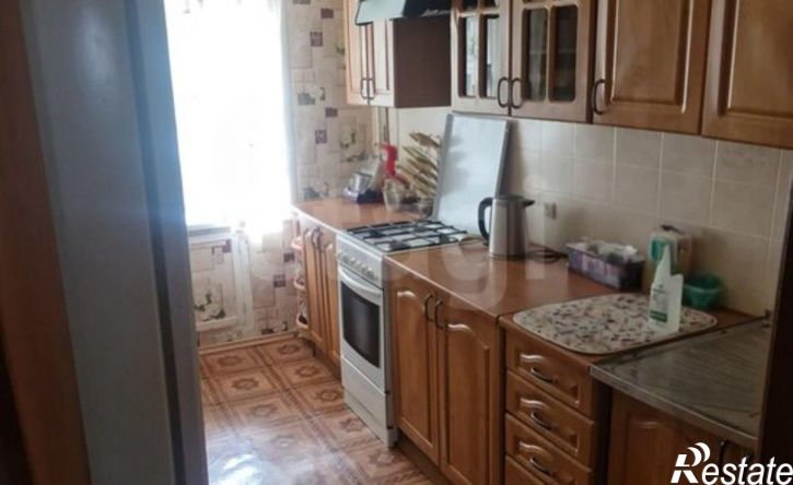 3-комн квартира Алексеевка, улица Фрунзе, 7