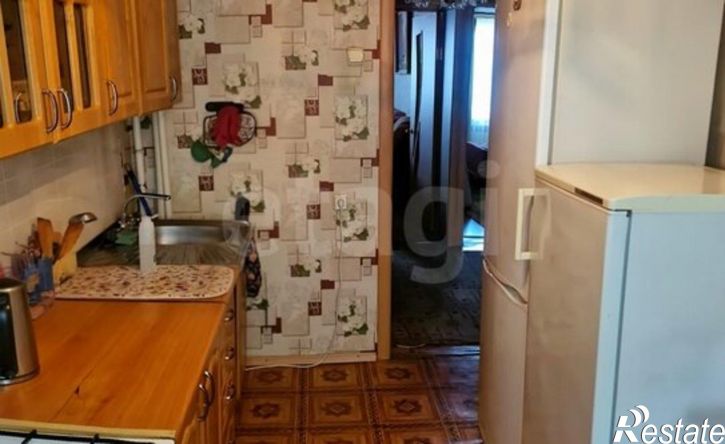 3-комн квартира Алексеевка, улица Фрунзе, 7