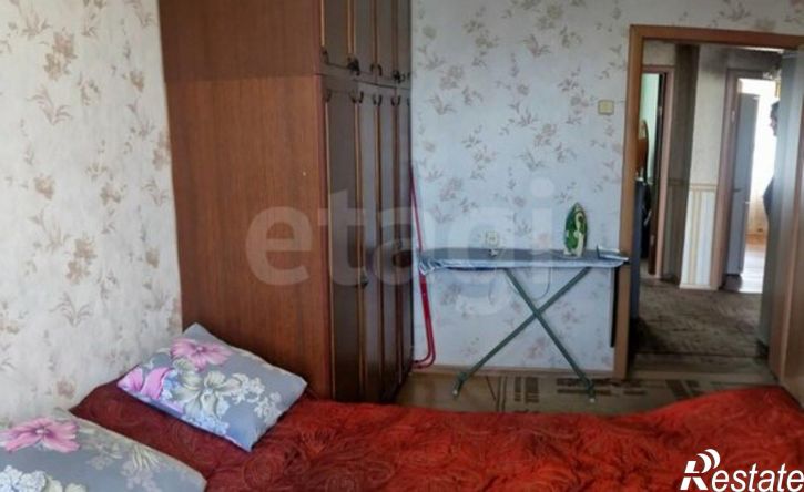 3-комн квартира Алексеевка, улица Фрунзе, 7