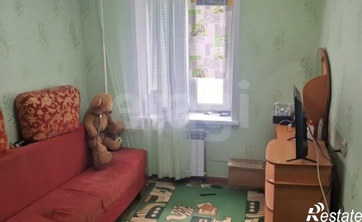 3-комн квартира Алексеевка, улица Фрунзе, 7