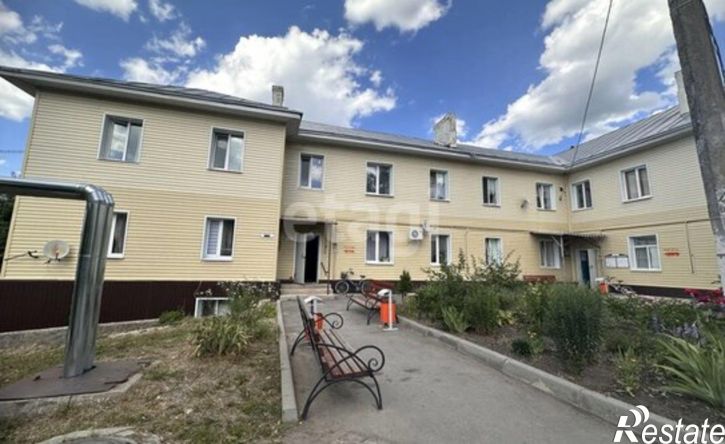3-комн квартира Алексеевка, улица Тимирязева, 35
