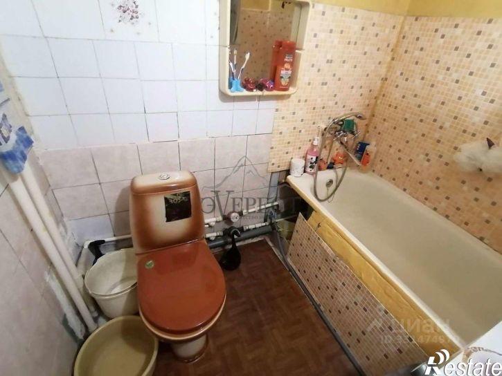 1-комн квартира Буденного мкр,дом 6
