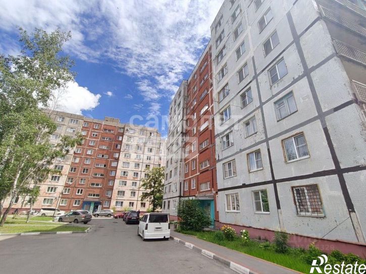 1-комн квартира Старый Оскол г.