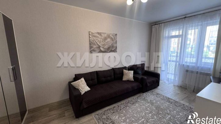 1-комн квартира Первомайская ул., д.21