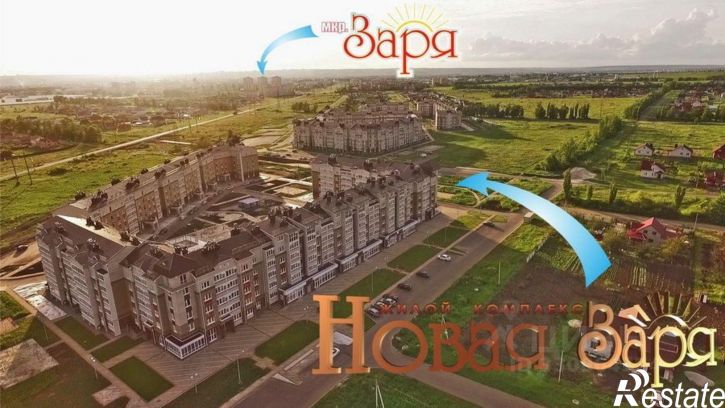 3-комн квартира в новом доме ул Преображенская, 3,  д. 3