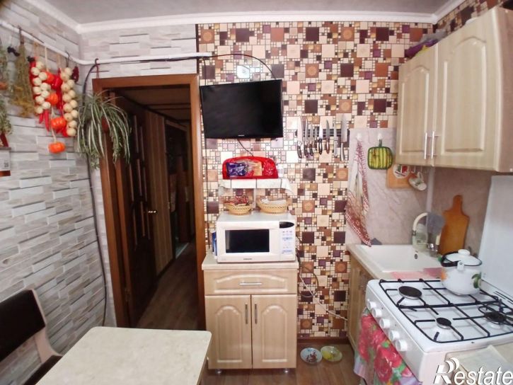 2-комн квартира