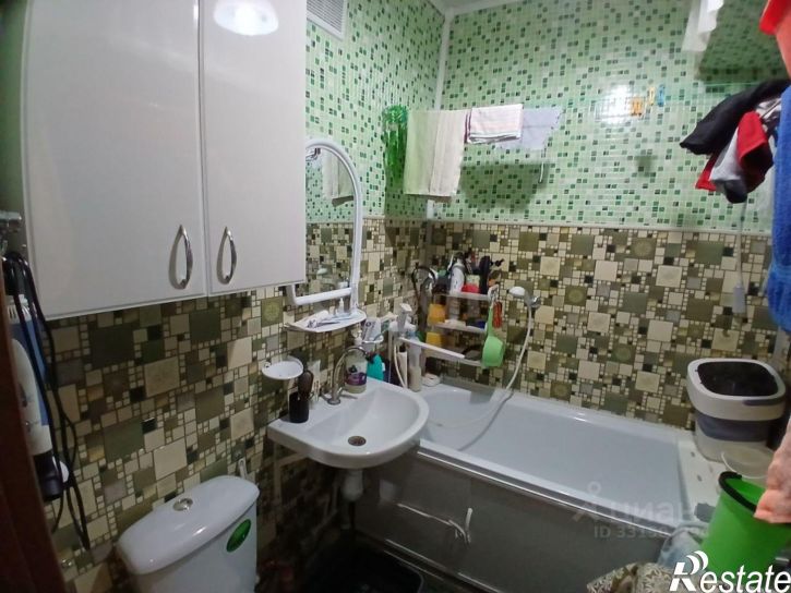 2-комн квартира