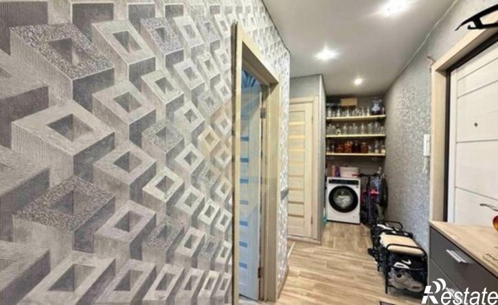 2-комн квартира Старый Оскол, микрорайон Молодогвардеец, 4
