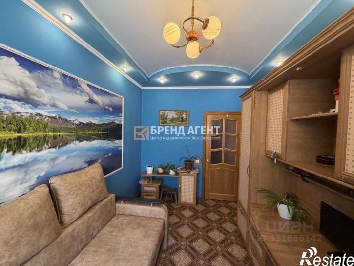 2-комн квартира улица Олимпийская д.24