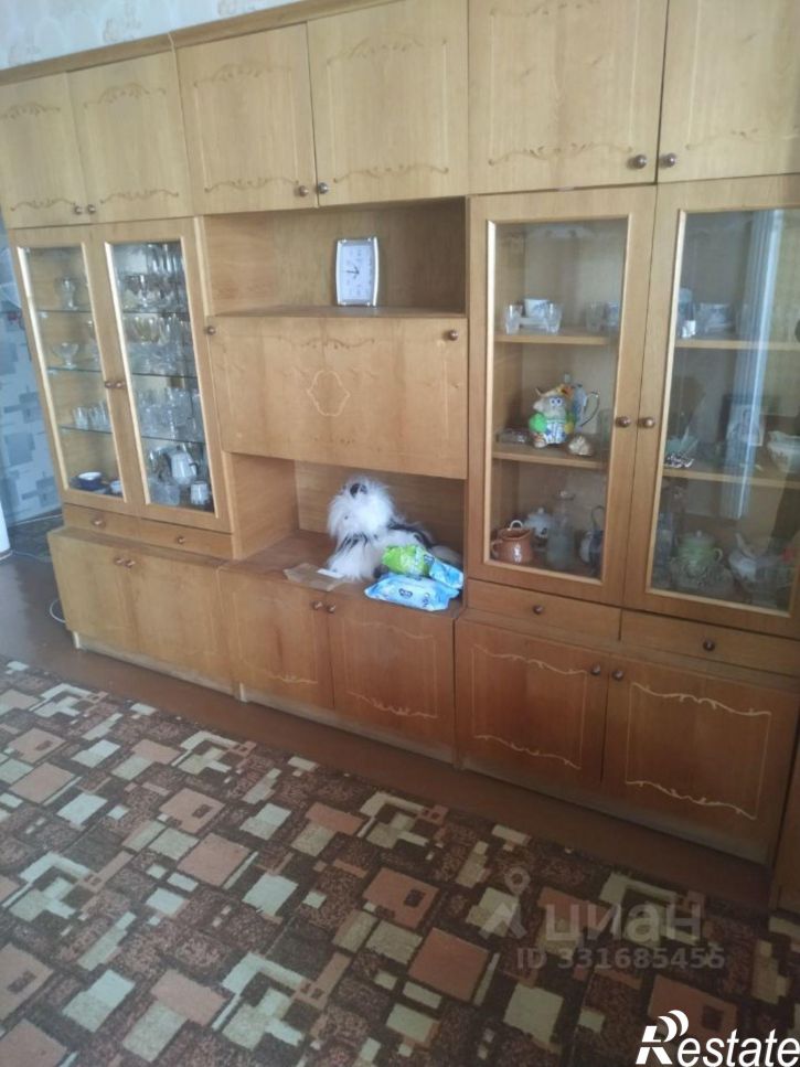 4-комн квартира Шебекино, Луговая улица