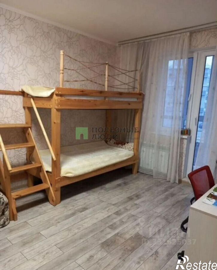 2-комн квартира ул Счастливая, 1,  д. 1